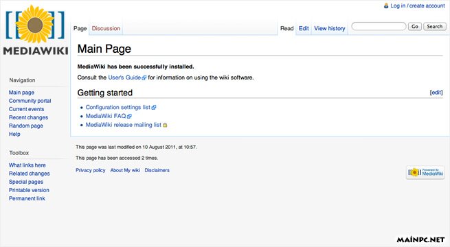 mediawiki