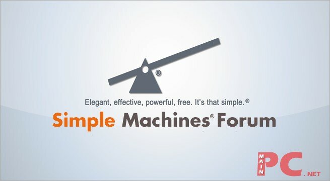 Simple Machines Forum