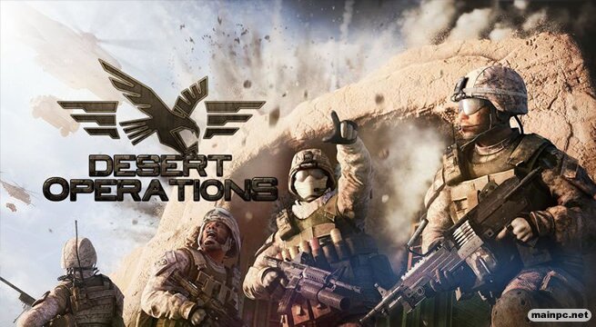 Desert Operations