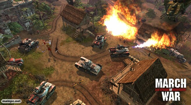 March of War