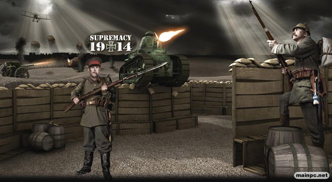 Supremacy 1914