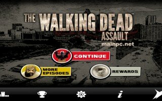 Permanent Link to iPad ve iPod için The Walking Dead Oyunu the-walking-dead-ipad