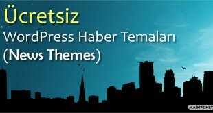 ücretsiz wordpress haber temaları