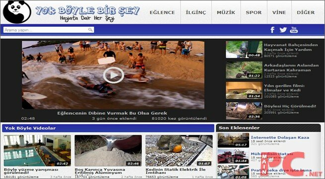 yok böyle birşey video